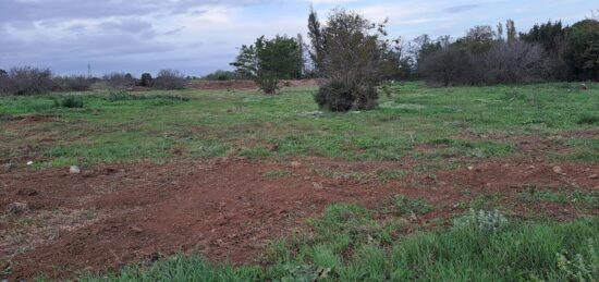 Terrain à bâtir à Fos-sur-Mer, Provence-Alpes-Côte d'Azur