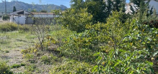 Terrain à bâtir à Ollioules, Provence-Alpes-Côte d'Azur