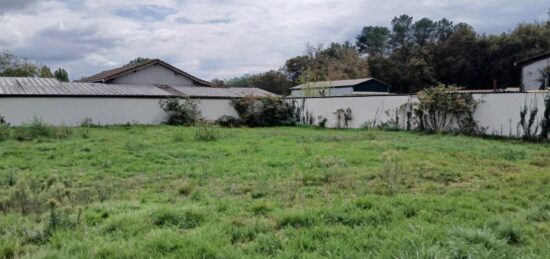 Terrain à bâtir à Saint-Magne, Nouvelle-Aquitaine