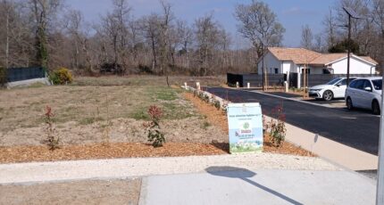 Créon Terrain à bâtir - 2380241-11193annonce120260104TcF9u.jpeg Maisons Open