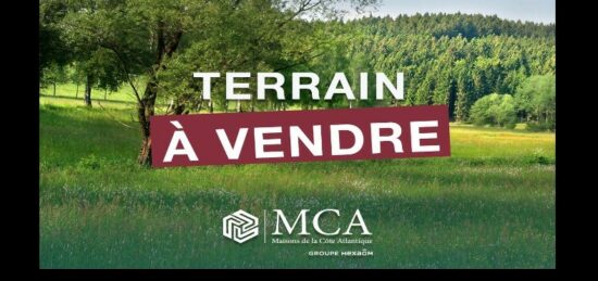 Terrain à bâtir à , Gironde