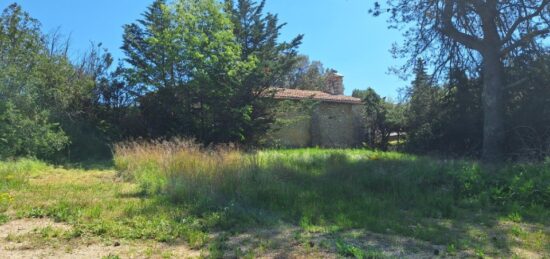 Terrain à bâtir à La Bastide-des-Jourdans, Provence-Alpes-Côte d'Azur