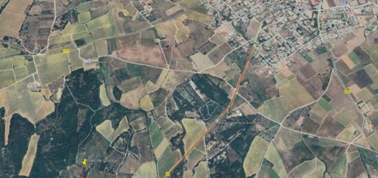 Terrain à bâtir à Saint-Jean-de-Fos, Occitanie