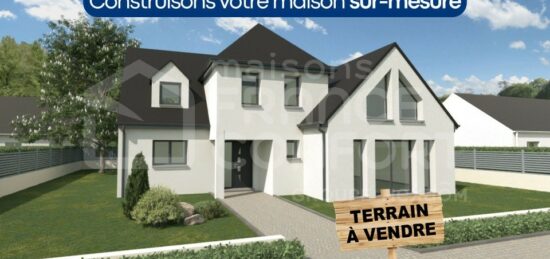 Terrain à bâtir à Châteaudun, Centre-Val de Loire