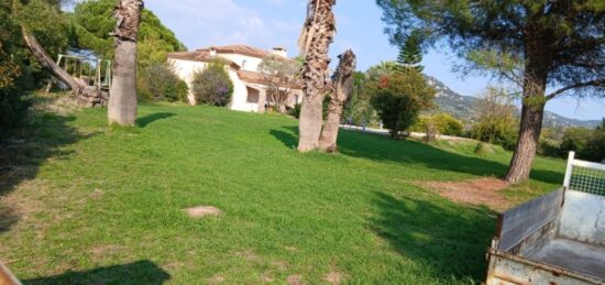 Terrain à bâtir à , Var