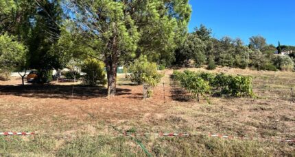 Fréjus Terrain à bâtir - 2325931-10140annonce320251103vruAt.jpeg Maisons Open