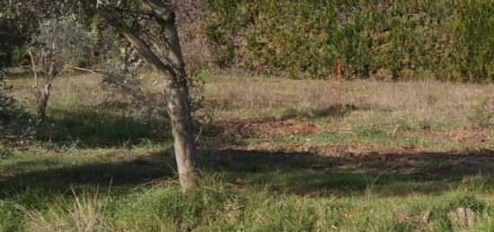 Terrain à bâtir à Oraison, Provence-Alpes-Côte d'Azur