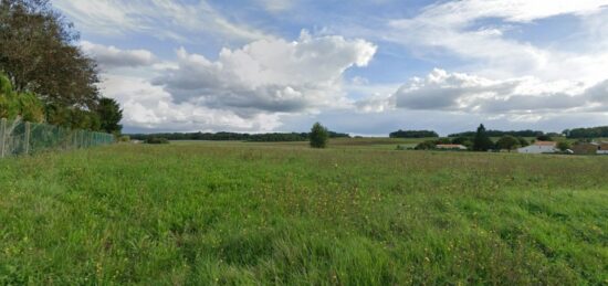 Terrain à bâtir à Juicq, Nouvelle-Aquitaine