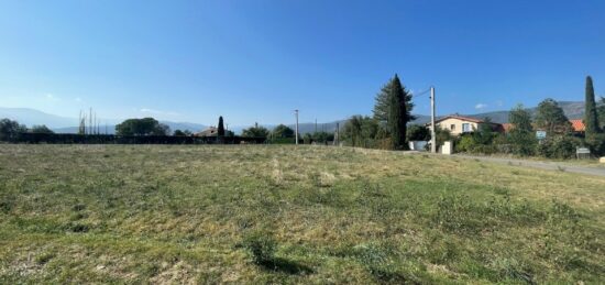 Terrain à bâtir à Los Masos, Occitanie