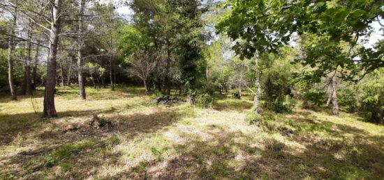 Terrain à bâtir à Flayosc, Provence-Alpes-Côte d'Azur