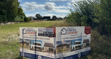 Agny Terrain à bâtir - 2380784-6159annonce320260105dBHQP.jpeg Maisons Open