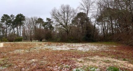 Saint-Maixant Terrain à bâtir - 2381666-1803annonce1202601059UzSC.jpeg Maisons Open