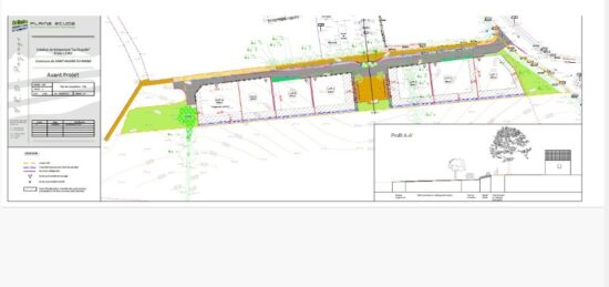 Terrain à bâtir à Saint-Hilaire-du-Maine, Pays de la Loire