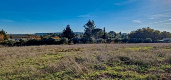 Terrain à bâtir à Lorgues, Provence-Alpes-Côte d'Azur