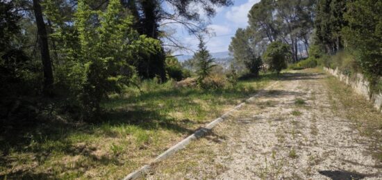 Terrain à bâtir à , Alpes-Maritimes