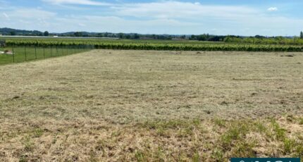 Vélines Terrain à bâtir - 2382620-4459annonce120241022CS0KU.jpeg Maisons Open