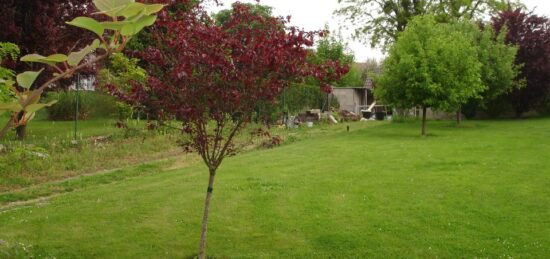 Terrain à bâtir à , Seine-et-Marne