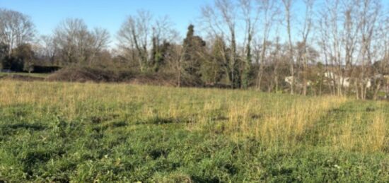 Terrain à bâtir à Branne, Nouvelle-Aquitaine