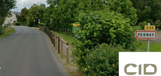 Terrain à bâtir à Pernay, Centre-Val de Loire