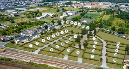 Saint-Pierre-des-Corps Terrain à bâtir - 2335633-10999annonce1202511126frdH.jpeg Maisons Open