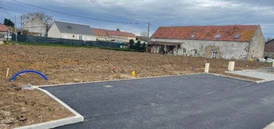 Terrain à bâtir à , Essonne