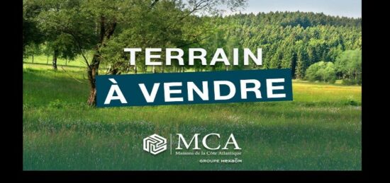 Terrain à bâtir à , Gironde