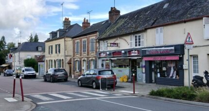 Le Breuil-en-Auge Terrain à bâtir - 2383569-11563annonce320250904hzcCa.jpeg Maisons Open