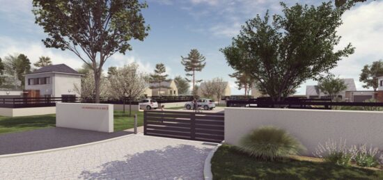 Terrain à bâtir à , Calvados