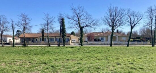 Terrain à bâtir à Margaux, Nouvelle-Aquitaine