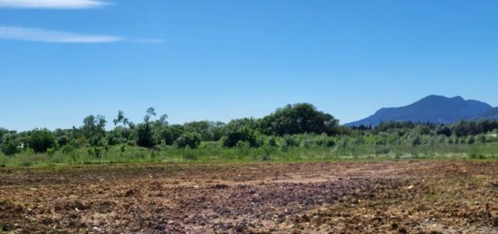 Terrain à bâtir à , Var