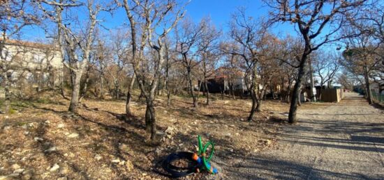 Terrain à bâtir à , Alpes-de-Haute-Provence