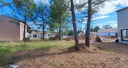 Cuers Terrain à bâtir - 2384376-11039annonce220260107Z3Dtk.jpeg Maisons Open