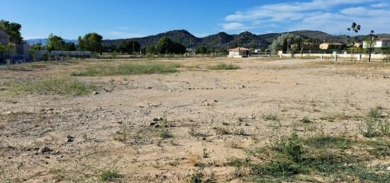 Terrain à bâtir à , Bouches-du-Rhône