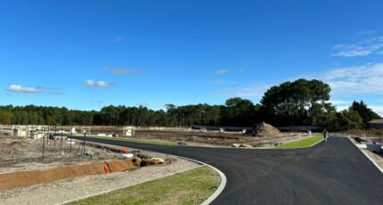 Le Taillan-Médoc Terrain à bâtir - 2384868-11071annonce120260107bbd1w.jpeg Maisons Open