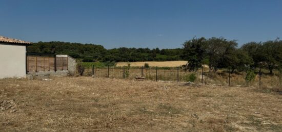 Terrain à bâtir à Aigues-Vives, Occitanie