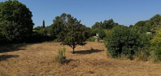Terrain à bâtir à Aigues-Vives, Occitanie