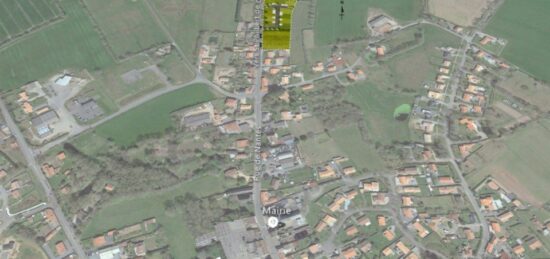 Terrain à bâtir à , Loire-Atlantique