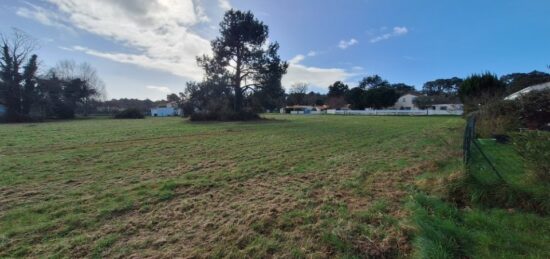 Terrain à bâtir à Saint-Augustin, Nouvelle-Aquitaine