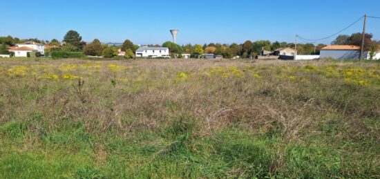 Terrain à bâtir à Meschers-sur-Gironde, Nouvelle-Aquitaine