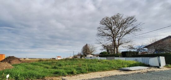 Terrain à bâtir à Saint-Georges-de-Didonne, Nouvelle-Aquitaine