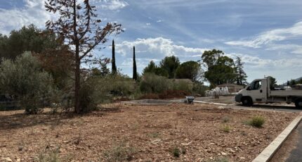 Cuers Terrain à bâtir - 2385732-5622annonce120260108K4vBr.jpeg Maisons Open