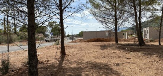 Terrain à bâtir à , Var