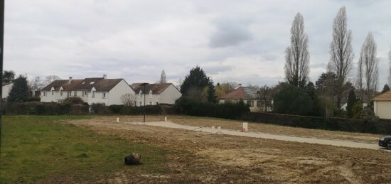 Terrain à bâtir à Chartres, Centre-Val de Loire