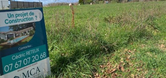 Terrain à bâtir à Plassay, Nouvelle-Aquitaine