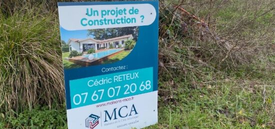 Terrain à bâtir à Port-des-Barques, Nouvelle-Aquitaine