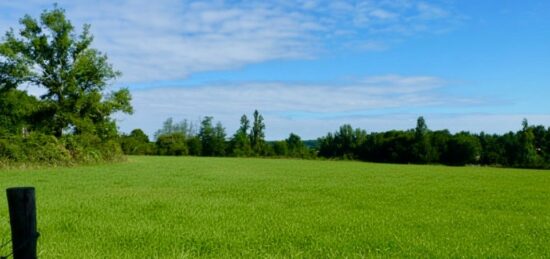 Terrain à bâtir à Sallebœuf, Nouvelle-Aquitaine