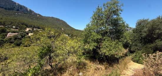 Terrain à bâtir à , Var