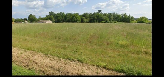 Terrain à bâtir à , Gironde