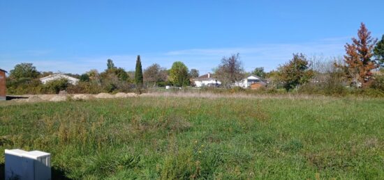 Terrain à bâtir à Vertheuil, Nouvelle-Aquitaine