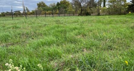 Montélimar Terrain à bâtir - 2328180-6150annonce320241020Sc0ZP.jpeg Maisons Open